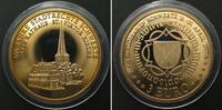 Schwerte Germany SCHWERTE 3 Euro 1997, 600th Town Anniversary, tombak 40mm, Proof -