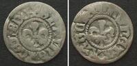 Frankreich - Strassburg, Stadt France STRASBOURG City. 1/2 Kreuzer ND(ca.1550) silver VF -