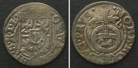 Brandenburg - Preussen BRANDENBURG 1/24 Thaler 1626, Königsberg mint, GEORG WILHELM silver VF -