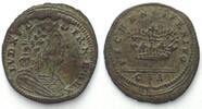 Nürnberger Rechenpfennige LOUIS XV. Counter by Christoph Sigmund Annert 1741-68, Nuremberg, brass 20mm -