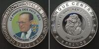 Kongo - Kinshasa CONGO 5 Francs 1999 Bernhard ROYALS OF EUROPE Cu-Ni -
