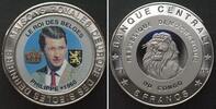 Kongo - Kinshasa CONGO 5 Francs 1999 Philippe ROYALS OF EUROPE Cu-Ni -
