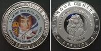 Kongo - Kinshasa CONGO 5 Francs 1999 Anna Paulowna ROYALS OF EUROPE Cu-Ni -
