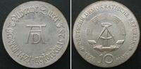 Deutschland - DDR 1971 DDR 10 Mark 1971 A ALBRECHT DÜRER J.1532 Silber unz 31.71 US$  zzgl. 5.29 US$ Versand