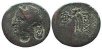   -228/-185 Bithynia BITHYNIA AE-28 PRUSIAS I 228-185 BC with 2 counters... 74,99 EUR  +  9,00 EUR shipping