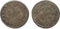 Schweiz - Uri Swiss URI Batzen 1622 with ET after GLORIA billon VF SCARCE! -