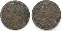 Schweiz - Bern Swiss BERN 1/2 Batzen 1772 billon KEY DATE! aVF -