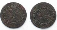 Schweiz - Bern Swiss BERN Vierer (1/2 Kreuzer) 1771 billon aXF! -