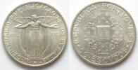 Portugal PORTUGAL. 50 Escudos 1972, Lusiadas, silver, BU! KM 602. -
