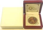 Thailand - Medaillen 16TH TEMAN CONFERENCE 2013 PATTAYA, THAILAND Participant medal 39mm -