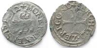 Schweiz - Bern Swiss BERN Kreuzer 1612 billon SCARCE YEAR! UNC/AU! -