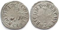 Schweiz - Bern Swiss BERN Kreuzer 1612 billon SCARCE YEAR! AU! -