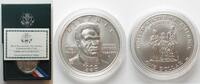 Vereinigte Staaten von Amerika US 1998 S BLACK REVOLUTIONARY WAR PATRIOTS BU SILVER DOLLAR -