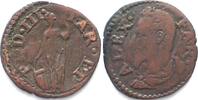 Italien - Parma & Piacenza Italian States PARMA & PIACENZA Sesino ALESSANDRO FARNESE 1586-91 billon RARE!!! -