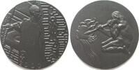 Deutschland - Medaillen FORMING & CASTING Annual plaque 2000 iron cast by FOUNDRY INSTITUTE FREIBERG -