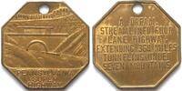 Vereinigte Staaten von Amerika - Tokens PENNSYLVANIA SUPER HIGHWAY Token ND (1946) brass 30mm -