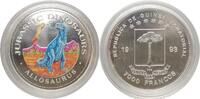 &Auml;quatorialguinea 1993 EQUATORIAL GUINEA 7000 Francos 1993 Allosaurus DIN... 75.14 US$63.58 US$  +  40.47 US$ shipping