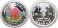 &Auml;quatorialguinea 1993 EQUATORIAL GUINEA 7000 Francos 1993 Styracosaurus ... 86.70 US$69.36 US$  +  40.47 US$ shipping