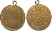 Haus Habsburg - Medaillen 1900 MARIA THERESA THALER IMITATION Pendant ab... 23.08 US$16.15 US$  +  40.41 US$ shipping