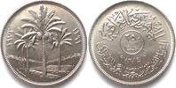 Irak 1972 IRAQ 250 Fils 1972, Silver Jublilee of Al Baath Party nickel U... 23.08 US$16.73 US$  +  40.41 US$ shipping