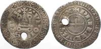 Frankreich PHILIP III 1270-85 Gros tournois silver SCARCE! # 59493