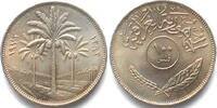Irak 1972 IRAQ 100 Fils 1972 Cu-Ni BU!!! stgl 23.08 US$16.73 US$  +  40.41 US$ shipping