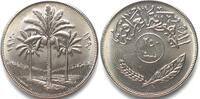 Irak 1970 IRAQ 250 Fils 1970 F.A.O. nickel UNC unz 23.08 US$16.73 US$  +  40.41 US$ shipping