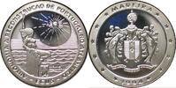 Madeira 1994 MADEIRA 14 Ecus 1994 20th ANN. OF AUTONOMY silver SCARCE! PP 46.18 US$35.78 US$  +  40.41 US$ shipping