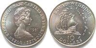 Ostkaribische Staaten 1981 EAST CARIBBEAN STATES 10 Dollars 1981 ROYAL W... 40.40 US$30.01 US$  +  40.41 US$ shipping