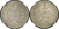 S$1 YR3(1914) CHINA Fat Man Dollar Y.3(1914) triangle yuan type
