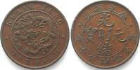 China - Kwangtung 1900-1906 CHINA - KWANGTUNG 10 Cash ND (1900-06) coppe... 40.38 US$28.84 US$  +  40.39 US$ shipping
