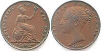 England 1839 GREAT BRITAIN Farthing 1839 VICTORIA copper VF+ ss+ 40.38 US$29.99 US$  +  40.39 US$ shipping