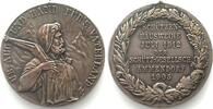 Deutschland - Medaillen AMMENDORF - CLUBHOUSE OF THE SHOOTING SOCIETY silvered bronze 39mm RRR! -