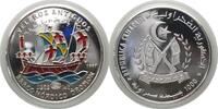 Sahara 1997 SAHARAWI ARAB D.R. 1000 Pesetas 1997 Nordic Dromon HISTORIC ... 103.85 US$86.54 US$  +  40.39 US$ shipping
