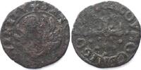 Italien - Venedig VENICE Sesino ND (1570-1577) ALVISE I MOCENIGO billon VF -