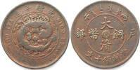 China - Fukien 1906 CHINA - FUKIEN 10 Cash 1906 copper VF+ ss+ 34.61 US$24.22 US$  +  40.39 US$ shipping