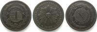 Uruguay URUGUAY. 4 Centesimos 1869 A, copper VF-XF, DIE ROTATION mint error -