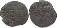 Schottland SCOTLAND. Plack JAMES IV 1488-1513, billon RARE! -