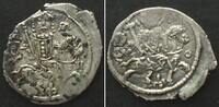 Trapezunt Empire of Trebizond, AR Asper, Alexius III, 1349-1390, XF! -