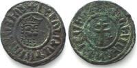 Armenien CILICIAN ARMENIA. AE Tank, LEVON I, 1198-1219, Sis mint, aXF -