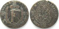 Sachsen-Gotha-Altenburg German SAXE-GOTHA-ALTENBURG 2/3 Thaler 1678 - CONTEMPORARY COUNTERFEIT -