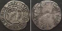 England ENGLAND. Groat 1485-87, HENRY VII, profile type, silver aVF -
