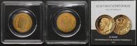Deutschland - Medaillen 20 MARK BADEN 1895 FRIEDRICH I, Gold medal 1/1000 oz fine -