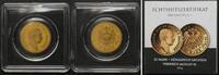 Deutschland - Medaillen 20 MARK SAXONY 1914 FRIEDRICH AUGUST III, Gold medal 1/1000 oz fine -