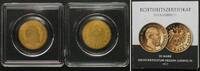 Deutschland - Medaillen 20 MARK 1892 HESSE LUDWIG IV, Gold medal 1/1000 oz fine -