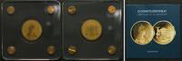 Tschad CHAD 3000 Francs 2020 Germania BULLION COINAGE OF THE WORLD Gold 1/500 oz -