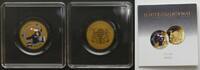 Tschad CHAD 3000 Francs 2022 POLICE Gold 1/500 oz -