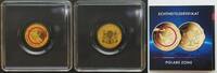 Tschad CHAD 3000 Francs 2020 POLAR ZONE Gold 1/500 oz -