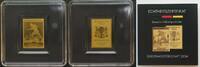 Tschad CHAD 3000 Francs 2024, Europe Cup 2024, GERMAN SOCCER HISTORY, Gold 1/500 oz -