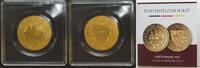 Deutschland - Medaillen 5 REICHSMARK 1927, BREMERHAVEN, Gold medal 1/200 oz fine -
